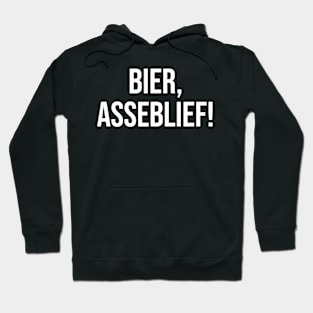 Beer Please in Afrikaans Africa Beer Hoodie